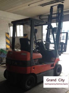 electric forklift 2.5 ton